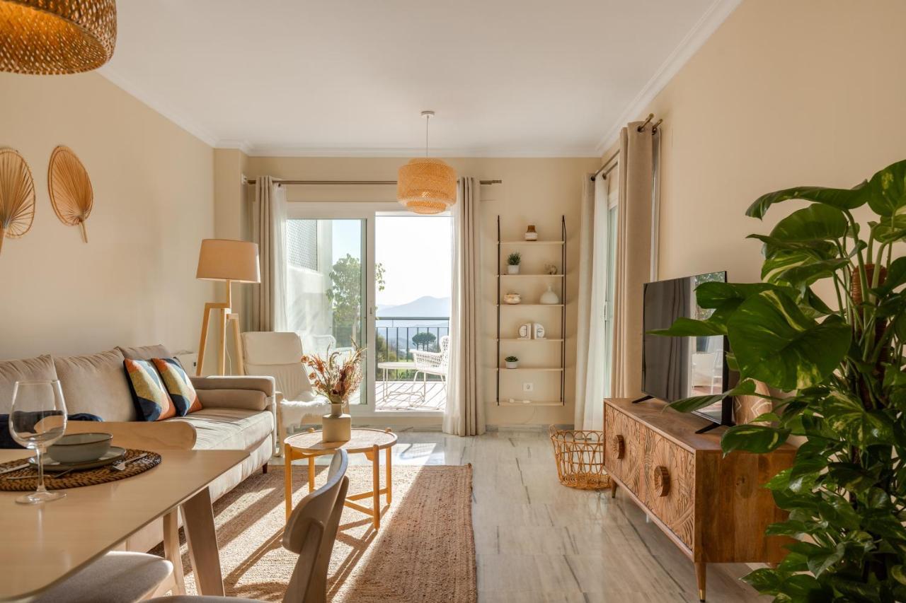 Casa Mila - Luxury 2Br Apartment With Swimming Pool Альхаурин-эль-Гранде Экстерьер фото