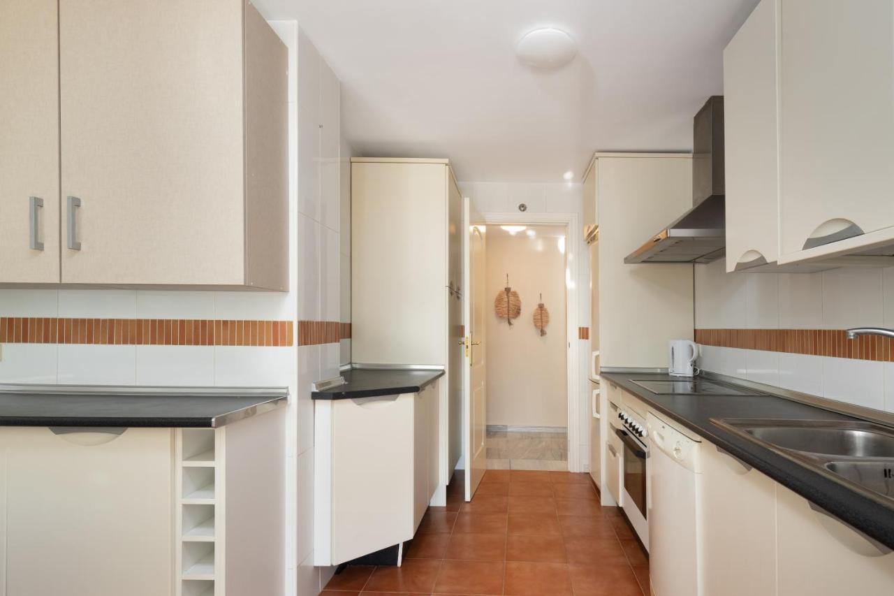 Casa Mila - Luxury 2Br Apartment With Swimming Pool Альхаурин-эль-Гранде Экстерьер фото