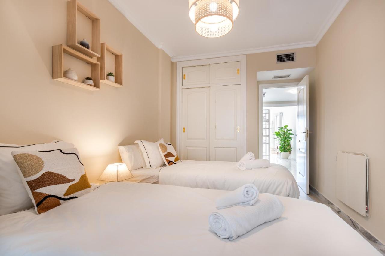 Casa Mila - Luxury 2Br Apartment With Swimming Pool Альхаурин-эль-Гранде Экстерьер фото