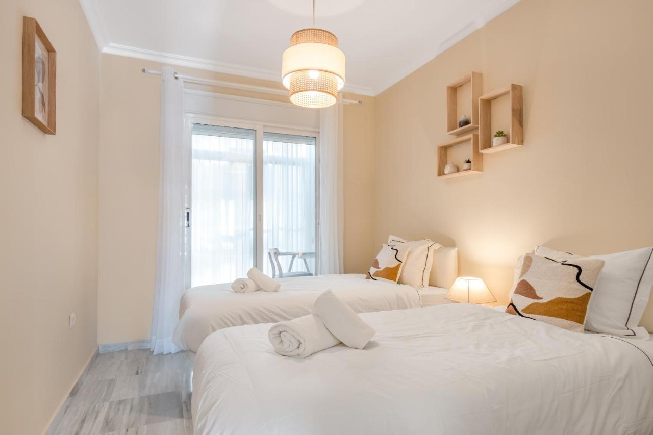 Casa Mila - Luxury 2Br Apartment With Swimming Pool Альхаурин-эль-Гранде Экстерьер фото