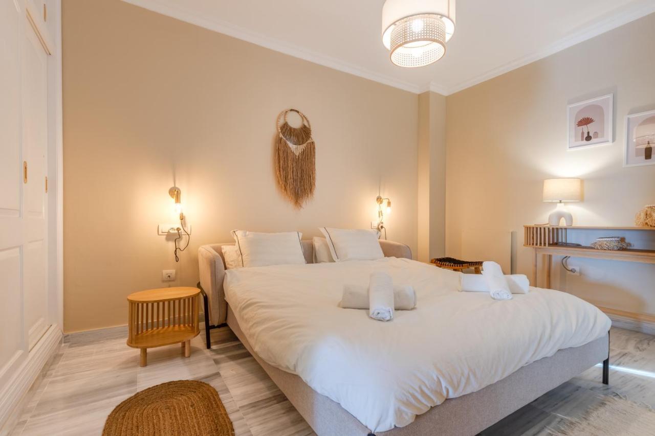 Casa Mila - Luxury 2Br Apartment With Swimming Pool Альхаурин-эль-Гранде Экстерьер фото