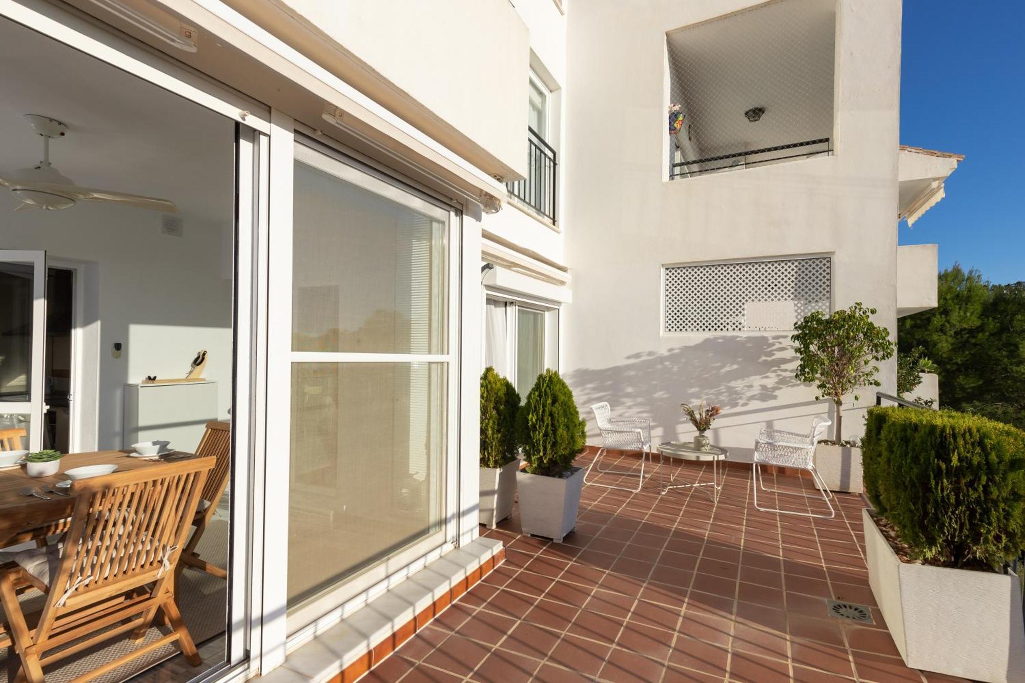 Casa Mila - Luxury 2Br Apartment With Swimming Pool Альхаурин-эль-Гранде Экстерьер фото